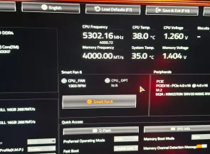 Игровой компьютер I5-14600KF/RTX 3090 24GB/RAM 32g