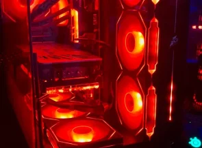 Игровой компьютер I5-14600KF/RTX 3090 24GB/RAM 32g