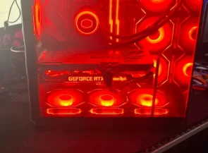 Игровой компьютер I5-14600KF/RTX 3090 24GB/RAM 32g