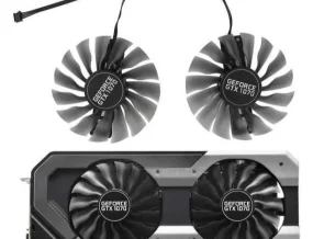 Кулеры вентиляторы для видеокарт