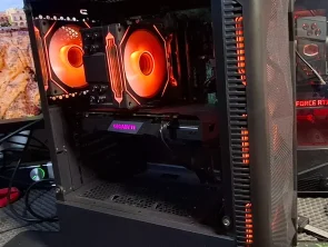 Компьютер игровой intel cc150/GTX 1660SUPER/Озу 16