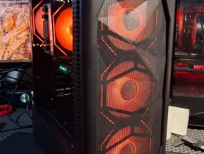 Компьютер игровой intel cc150/GTX 1660SUPER/Озу 16