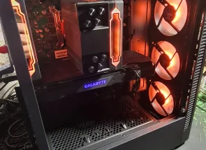 Компьютер игровой intel cc150/GTX 1660SUPER/Озу 16