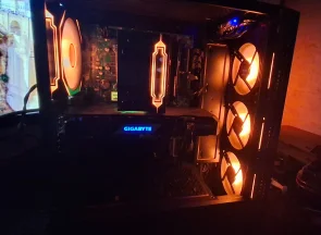 Компьютер игровой intel cc150/GTX 1660SUPER/Озу 16