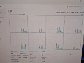 Материнская плата Asrock H87M Pro4/Xeon E3-1268LV3