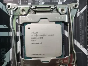 Комплект Machinist x99/E5-2640V3