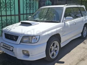 Subaru Forester 1999 г.