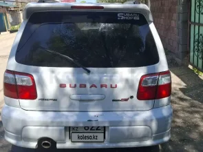 Subaru Forester 1999 г.