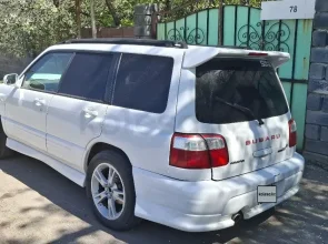 Subaru Forester 1999 г.
