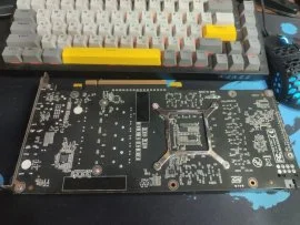 Palit Dual GTX 1060 6gb